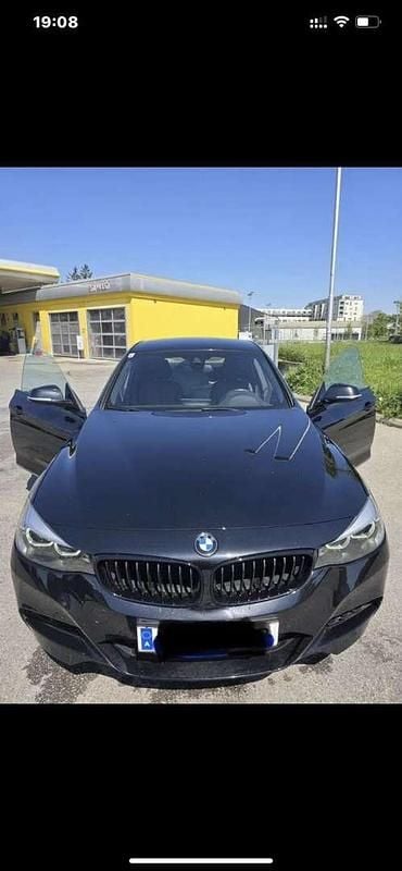 Gebraucht BMW 320 Gran Turismo M Sport 190 PS (139 kW) 2018 Limousine
