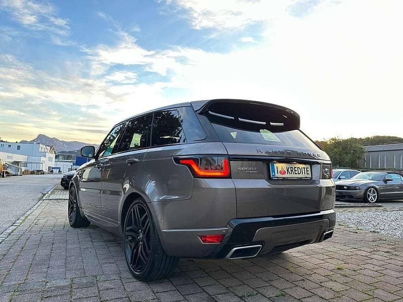 Gebraucht Land Rover Range Rover Sport S 306 PS (225 kW) 2018 Braun SUV