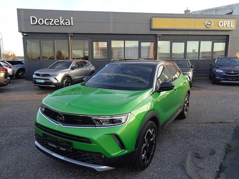 Grün Gebraucht 2021 Opel Mokka-e SUV | € 18.990 (Fairer Preis) - Bild 1/4