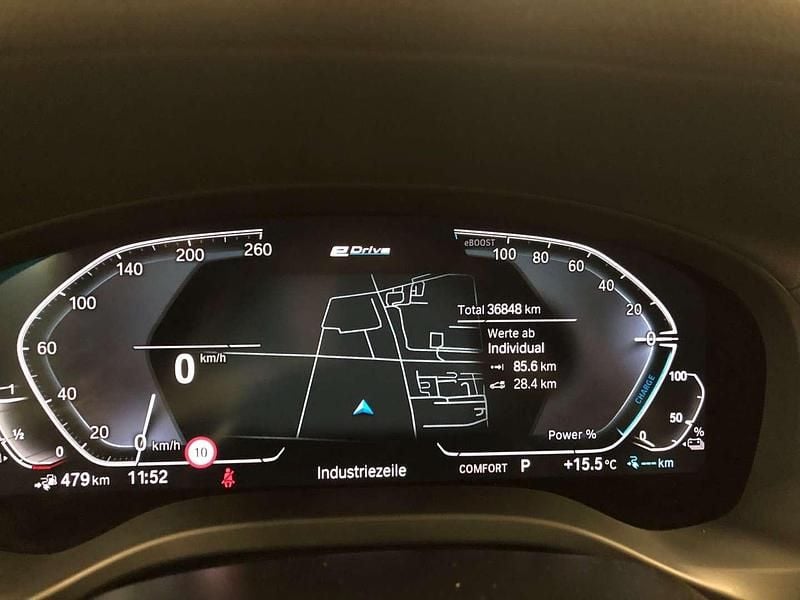 Gebraucht BMW X3 Luxury Line 184 PS (135 kW) 2020 Beige SUV