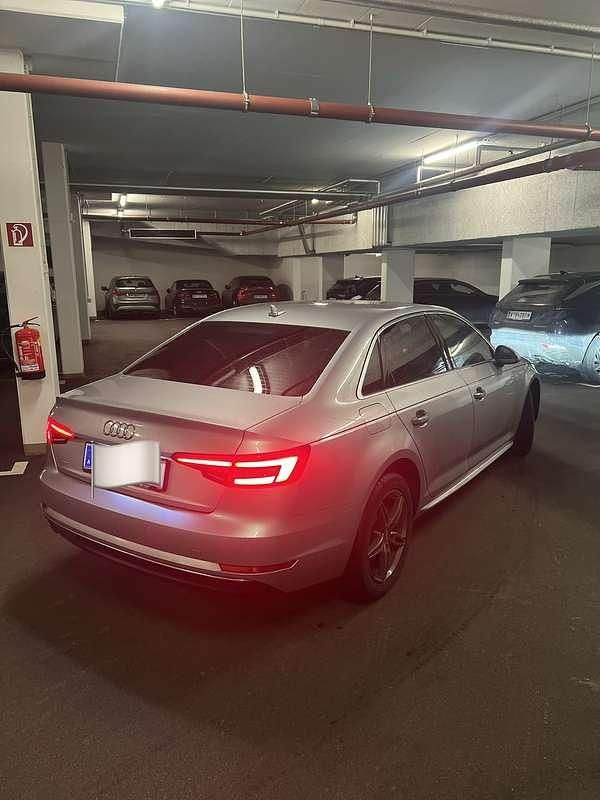 Gebraucht Audi A4 Design 150 PS (110 kW) 2016 Silber Limousine