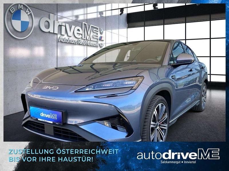 Grau Neu 2025 BYD Sealion 7 SUV | € 56.490 (Etwas zu teuer) - Bild 1/4