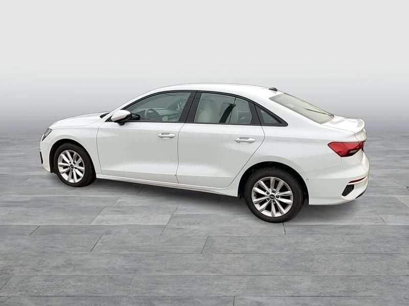 Gebraucht Audi A3 110 PS (80 kW) 2021 Weiß Limousine