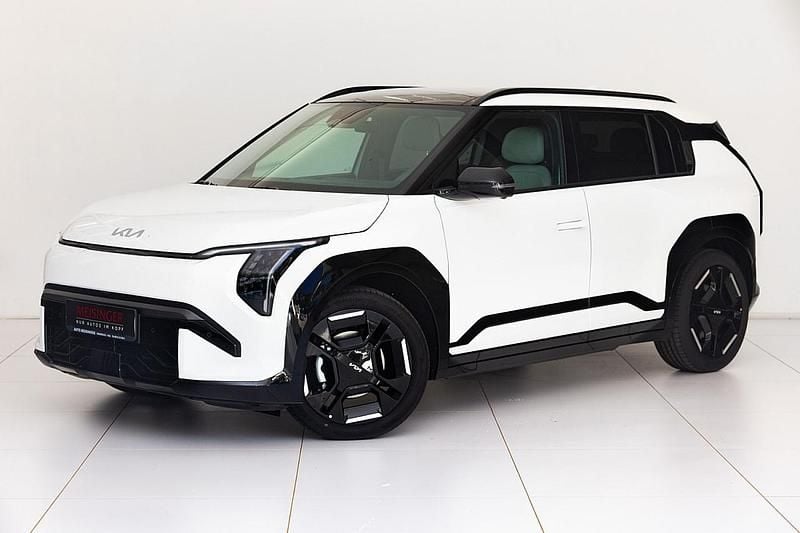 Weiß Neu 2026 Kia EV3 GT-Line SUV | € 43.900 (Fairer Preis) - Bild 1/4