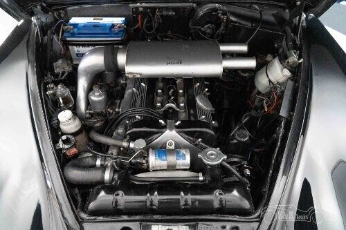 Gebraucht Jaguar MK II 209 PS (153 kW) 1968 Schwarz Limousine