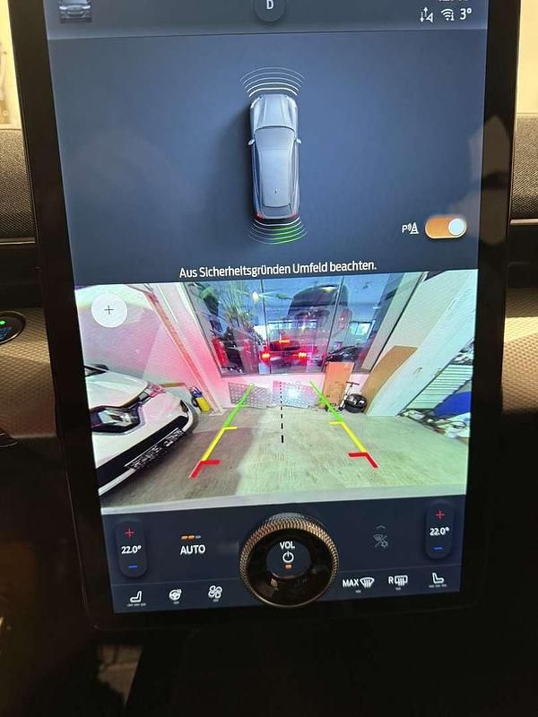 Gebraucht Ford Mustang Mach-E Standard Range 197 kW (269 PS) 2021 Silber SUV