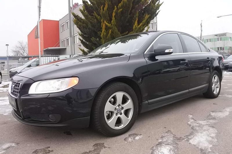 Gebraucht Volvo S80 238 PS (175 kW) 2009 Limousine