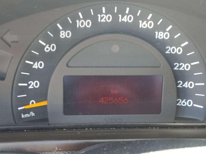 Gebraucht Mercedes 200 150 PS (110 kW) 2003