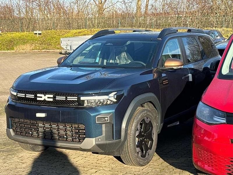 Blau Neu 2025 Dacia Bigster Extreme SUV | € 36.285 (Fairer Preis) - Bild 1/4