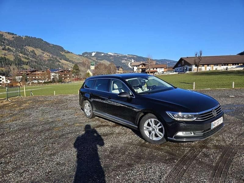 Gebraucht VW Passat Highline 150 PS (110 kW) 2015 Kombi