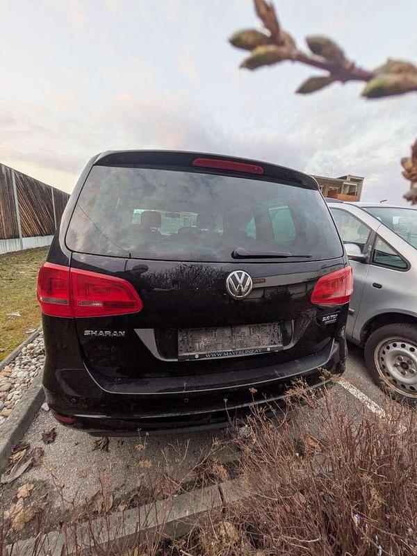 Gebraucht VW Sharan Life 140 PS (102 kW) 2013 Van / Kleinbus