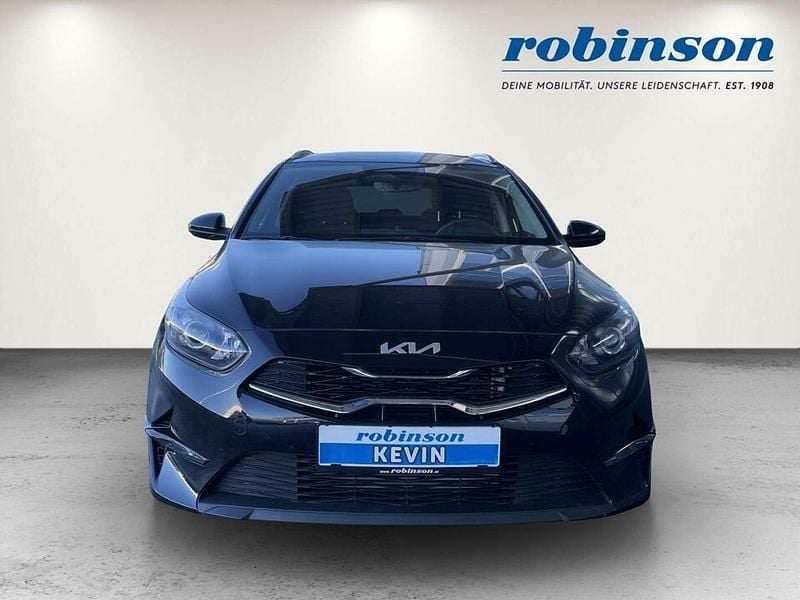 Gebraucht Kia Ceed Sportswagon Silver 101 PS (74 kW) 2025 Schwarz Kombi