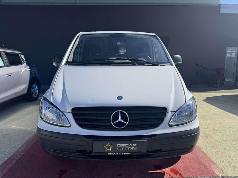 Gebraucht Mercedes Vito 95 PS (69 kW) 2009 Weiß Van