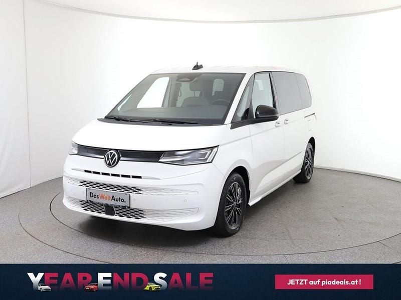 Gebraucht VW Multivan Business 245 PS (180 kW) 2025 Mittelrot  metallic Van