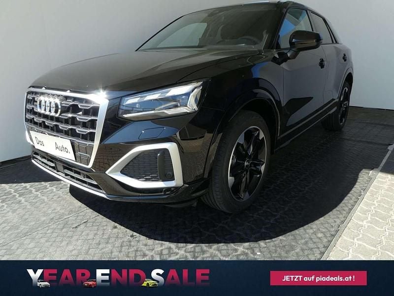 Schwarz normal Gebraucht 2025 Audi Q2 Admired SUV | € 41.790 - Bild 1/4