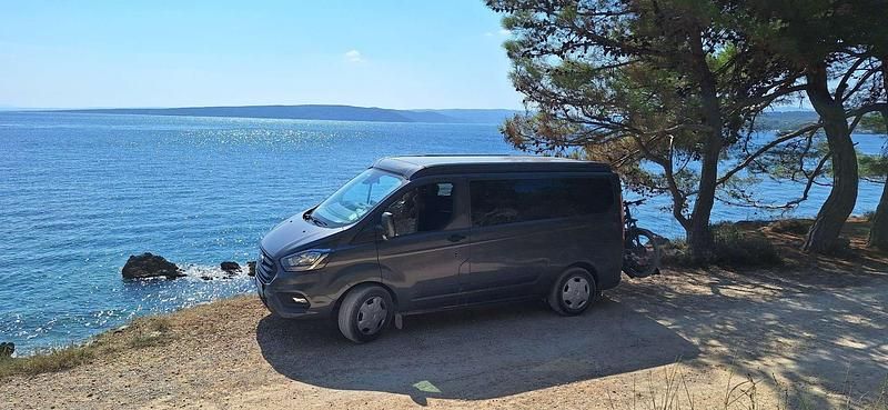 Gebraucht Ford Transit Trend 131 PS (96 kW) 2021 Limousine