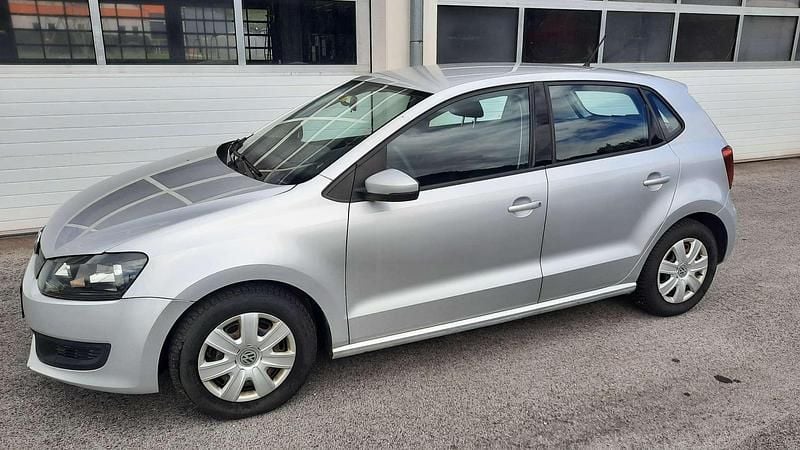 Gebraucht VW Polo Trendline 60 PS (44 kW) 2014 Limousine