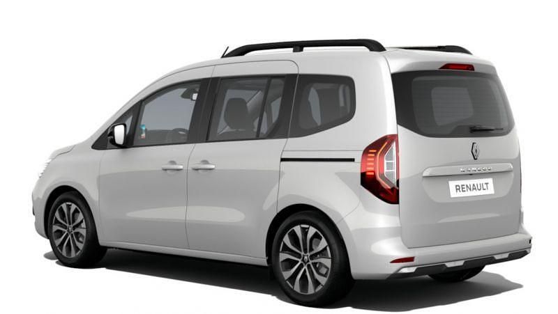 Neu Renault Kangoo Techno 116 PS (85 kW) 2026 Van / Kleinbus