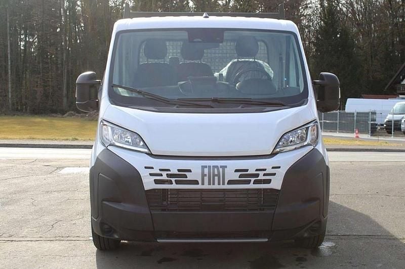 Weiß Neu 2025 Fiat Ducato Van | € 32.990 (Superpreis) - Bild 1/4