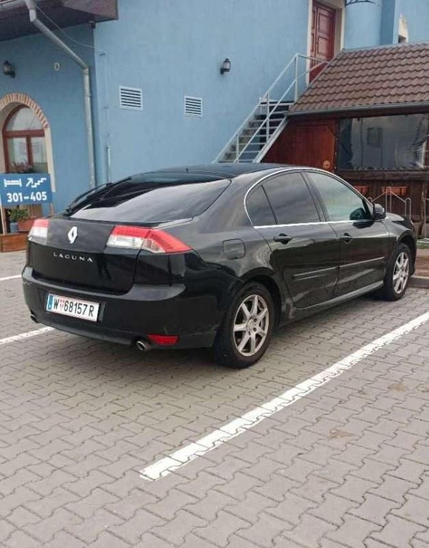 Gebraucht Renault Laguna III Dynamique 150 PS (110 kW) 2007 Limousine
