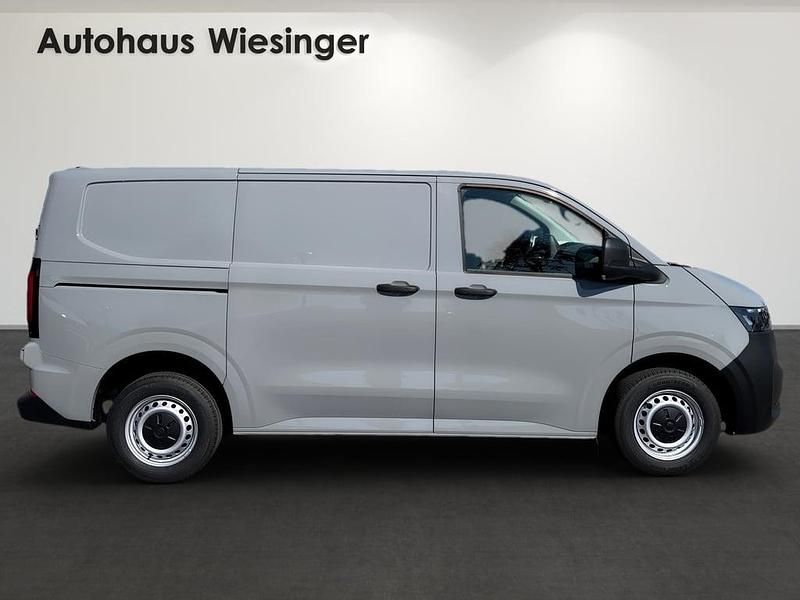 Gebraucht VW Transporter 150 PS (110 kW) 2025 Dunkelgrau  normal Van