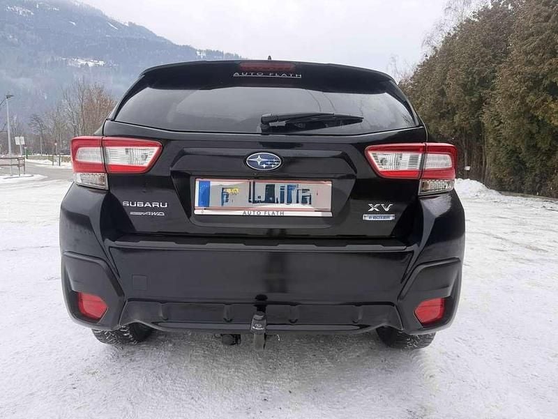 Gebraucht Subaru XV Style 150 PS (110 kW) 2020 Schwarz SUV
