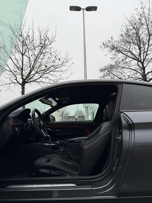 Gebraucht BMW 420 184 PS (135 kW) 2014 Grau Coupé