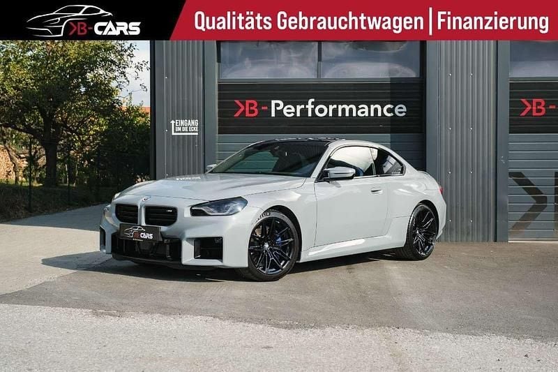 Grau Gebraucht 2024 BMW M2 Shadowline Coupé | € 79.890 (Fairer Preis) - Bild 1/4