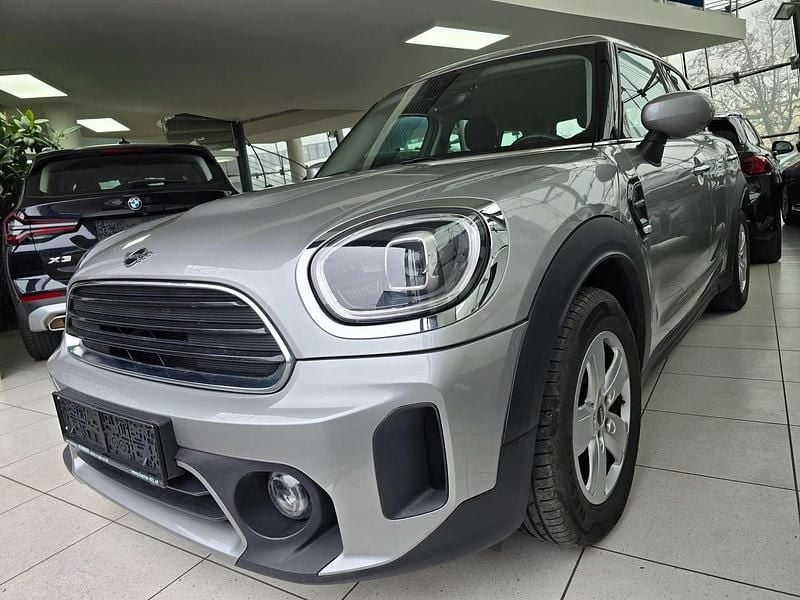 Silber Gebraucht 2023 Mini Cooper D Countryman SUV | € 26.700 (Superpreis) - Bild 1/3