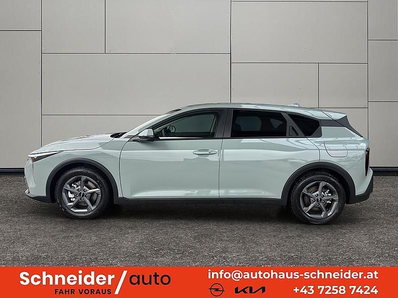 Neu Kia K4 Silver 116 PS (85 kW) 2026 Limousine