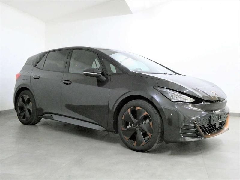 Gebraucht Cupra Born e-Boost 69 kW (95 PS) 2023 Grau Kleinwagen