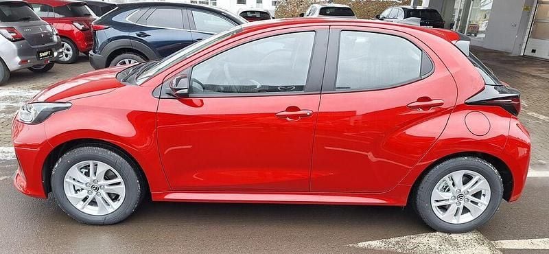 Neu Mazda 2 Center-Line 92 PS (67 kW) 2026 Kleinwagen