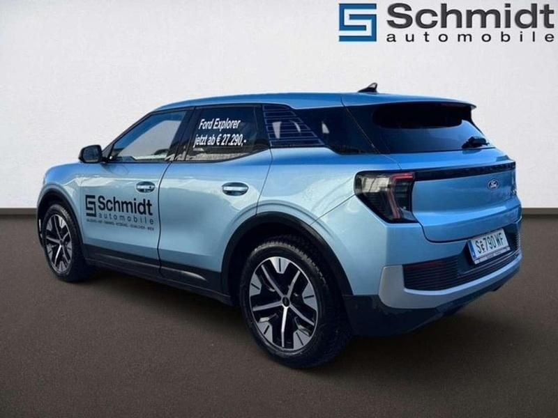 Gebraucht Ford Explorer Basis 210 kW (286 PS) 2024 Blau SUV