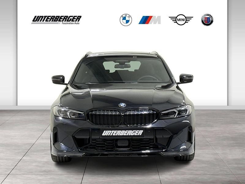 Neu Alpina D3 355 PS (261 kW) 2026 Schwarz