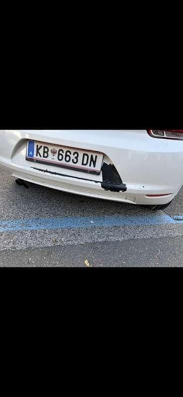 Gebraucht VW Scirocco 122 PS (89 kW) 2009 Coupé