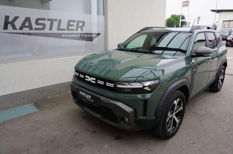 Grün Neu 2025 Dacia Duster Journey SUV | € 28.490 (Fairer Preis) - Bild 1/4