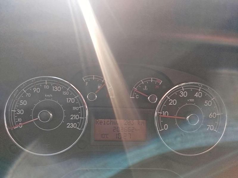 Gebraucht Fiat Grande Punto Dynamic 77 PS (56 kW) 2008 Kleinwagen