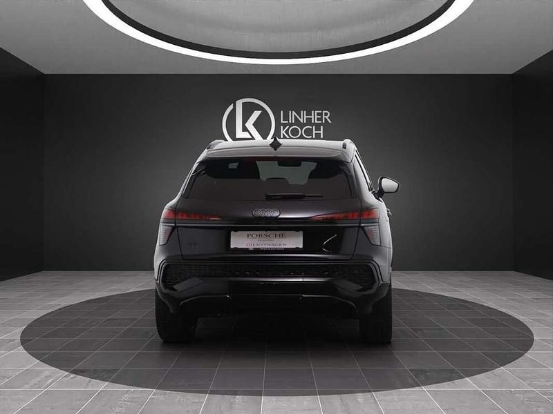 Gebraucht Audi Q3 S-Line 150 PS (110 kW) 2025 Schwarz SUV