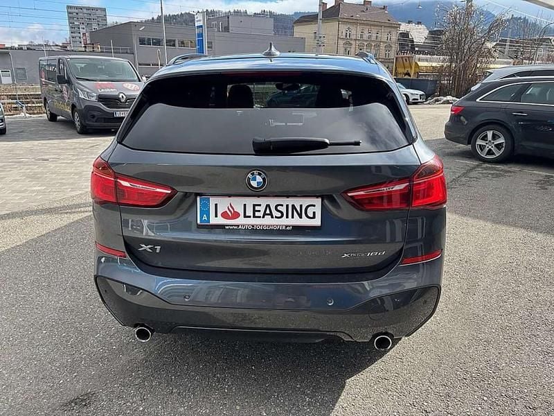 Gebraucht BMW X1 M Sport 150 PS (110 kW) 2019 Grau SUV