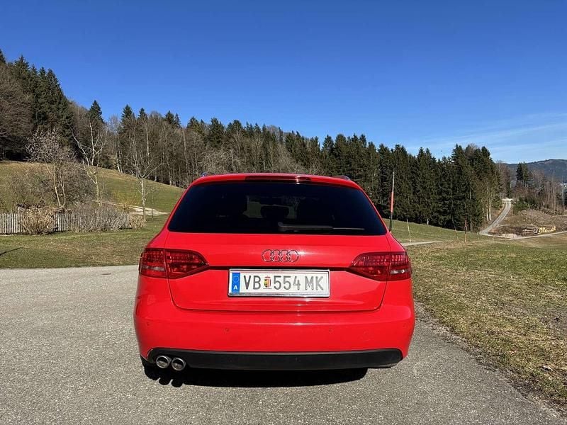 Gebraucht Audi A4 S-Line 120 PS (88 kW) 2010 Kombi