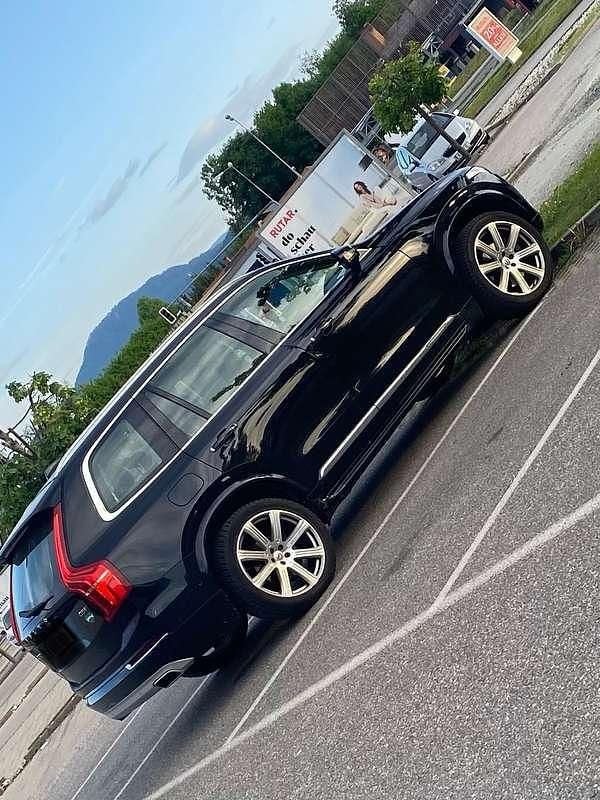 Gebraucht Volvo XC90 Inscription 224 PS (164 kW) 2015 SUV