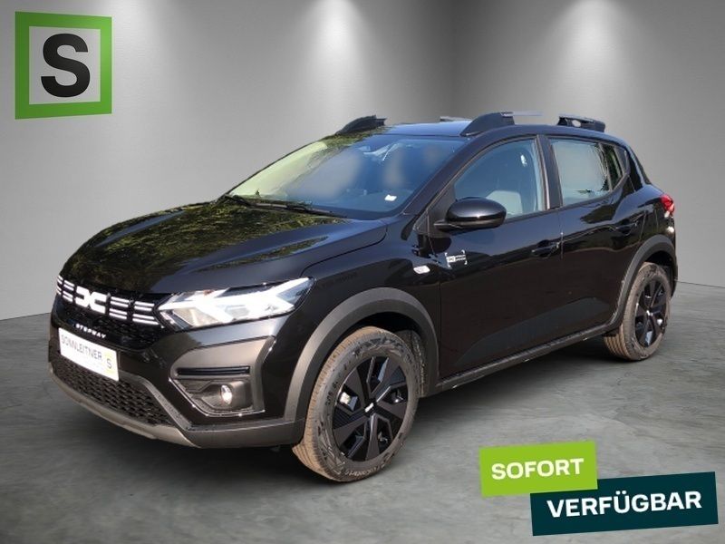 Schwarz Neu 2025 Dacia Sandero Expression Kleinwagen | € 17.696 (Guter Preis) - Bild 1/1