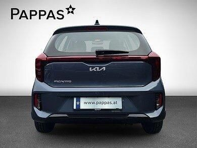 Neu Kia Picanto Silver 67 PS (49 kW) 2025 Smoke blue Kleinwagen