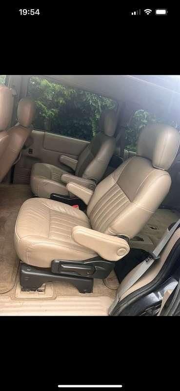 Gebraucht Chevrolet Trans Sport Sport 188 PS (138 kW) 2004 Van / Kleinbus