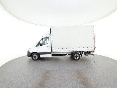 Gebraucht Mercedes Sprinter 170 PS (125 kW) 2024 Weiß Van