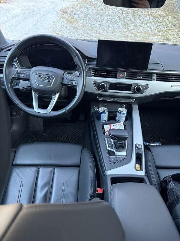 Gebraucht Audi A4 Advanced 204 PS (150 kW) 2021 Kombi