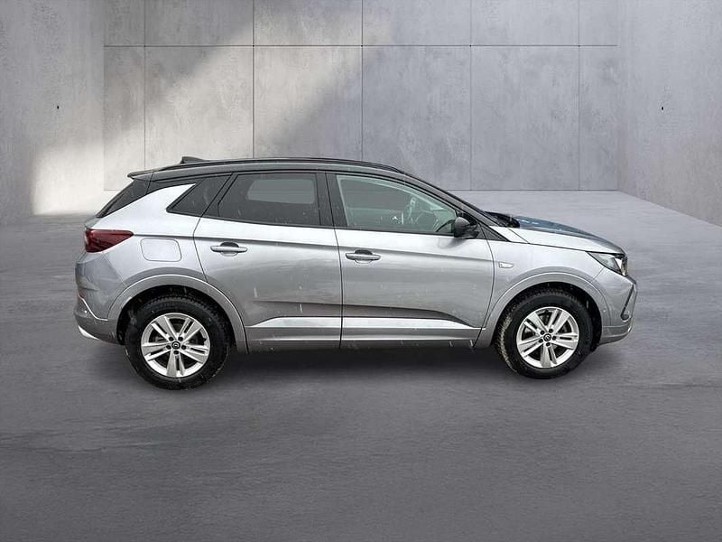 Gebraucht Opel Grandland X Ultimate 131 PS (96 kW) 2022 Dunkelgrau  metallic SUV