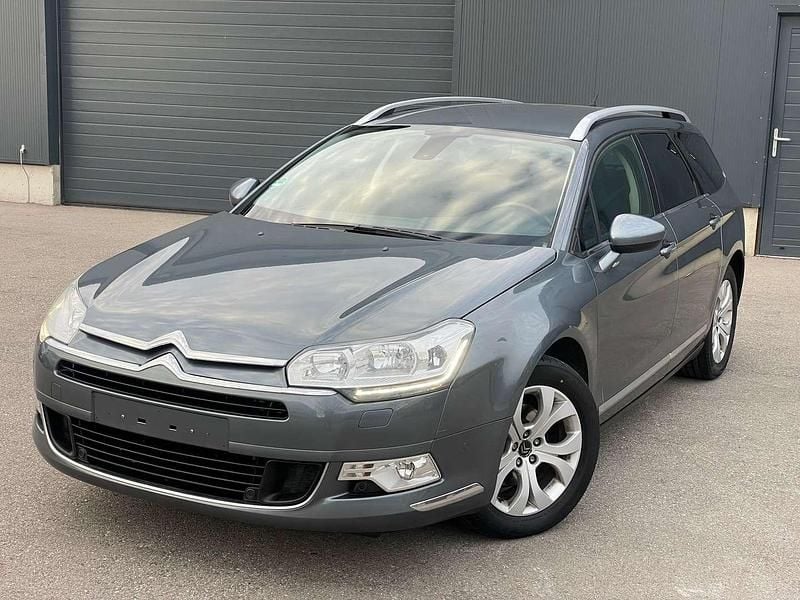 Grau Gebraucht 2013 Citroën C5 SELECTION Kombi | € 4.500 (Fairer Preis) - Bild 1/4