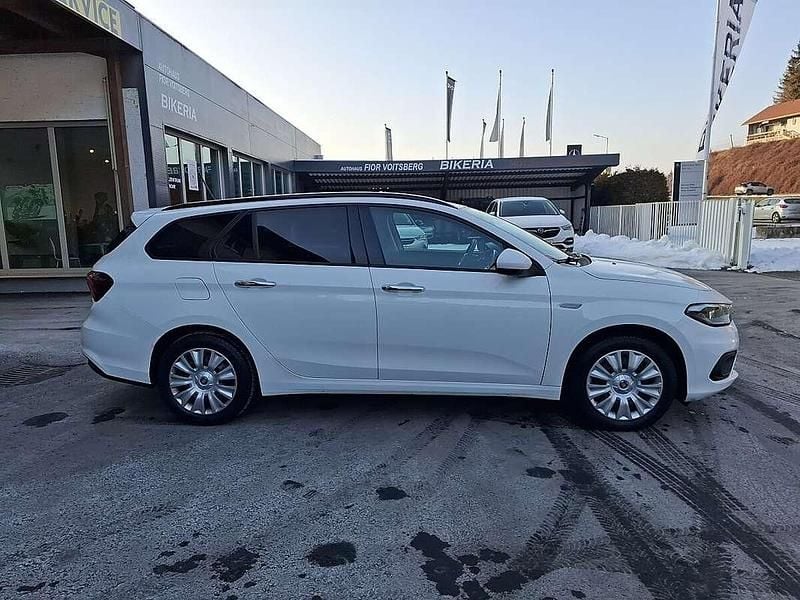 Gebraucht Fiat Tipo Lounge 120 PS (88 kW) 2019 Weiß Kombi