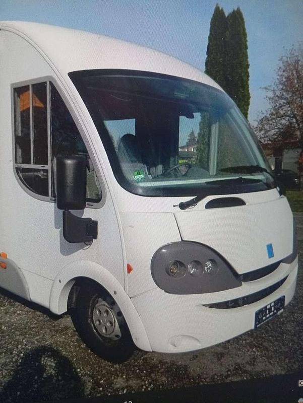 Gebraucht Fiat Ducato 145 PS (106 kW) 2004 Van